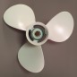 Propeller Yamaha 20-30pk F serie 9 7/8 X 10.5