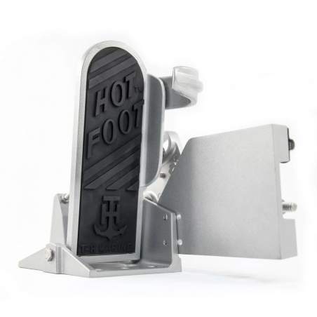 HotFoot  voet gas