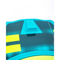 Jobe Streak Kneeboard Vintage Tail Lime