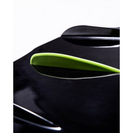 Jobe Logo 138 wakeboard rood