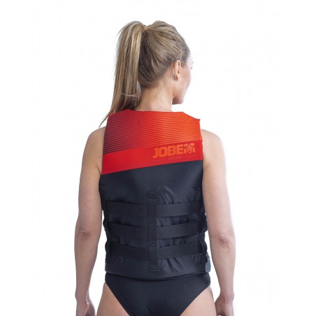 Jobe 4 buckle vest universeel