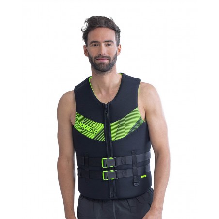 Jobe Neoprene vest men Lime