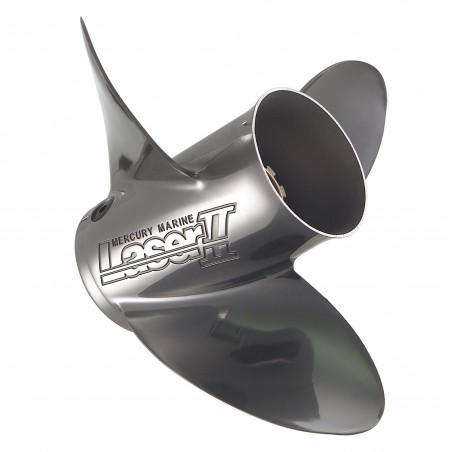Laser 2 Propeller