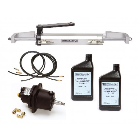 Hydraulische besturing 40 tot 115pk