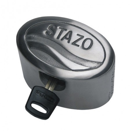 Stazo buitenboordmotor slot bout montage