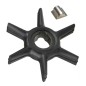 Impeller 6 t/m 15 Mercury & Mariner