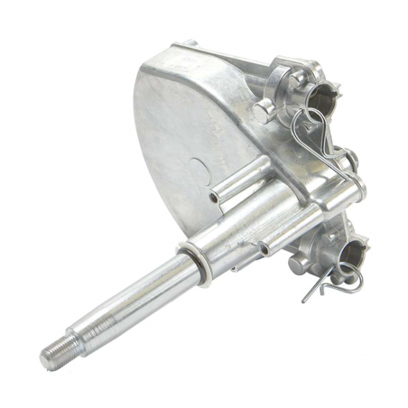 Safe-T stuurhuis Seastar Solutions