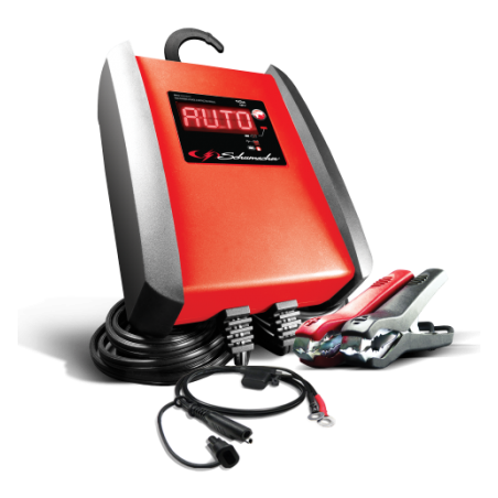 Schumacher SPI10 10A accu lader