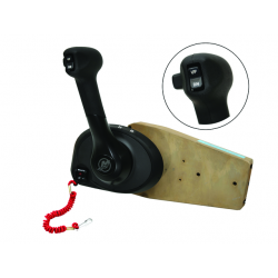 Mercury MPC 4000 Panel mount zwart