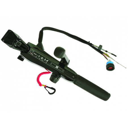Stuurhandle Mercury F15 & F20 EFI