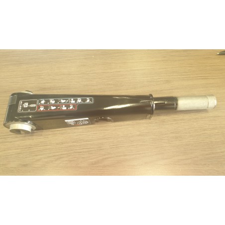 Tiller handle