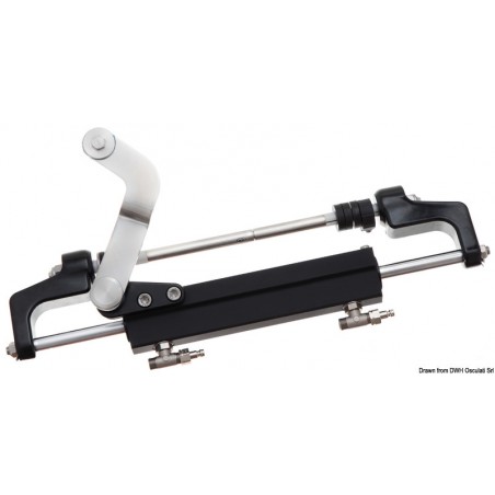 Hytech Hydraulisch stuur systeem Uflex tot 175 pk