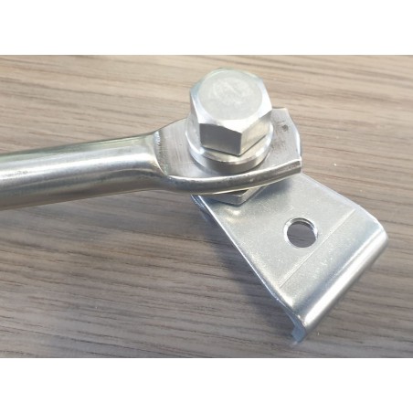 Koppelstang t.b.v. Yamaha F6 F8 F9.9