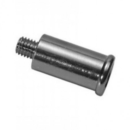 Motor spoeler slang connector