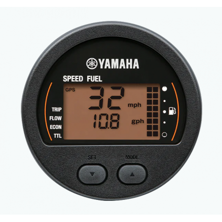 Speed // Fuel combinatie rond