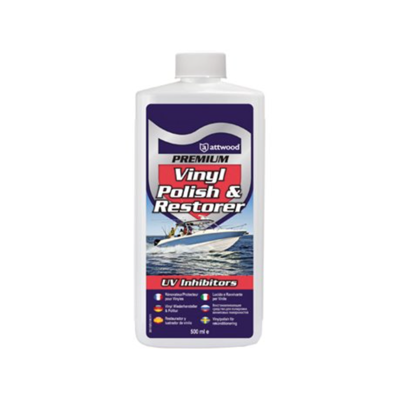 Vinyl Polish & Restorer