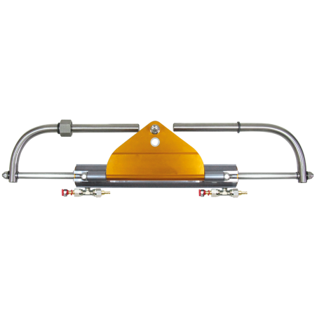 Hydraulische besturing L&S tot 125pk