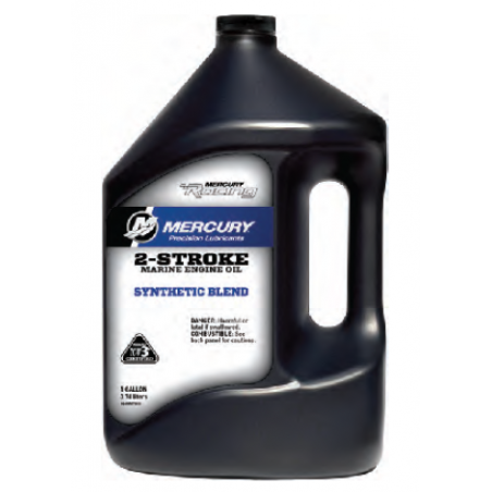 High performance 2 takt olie 3 x 4ltr.