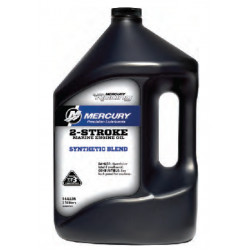 High performance 2 takt olie 3 x 4ltr.