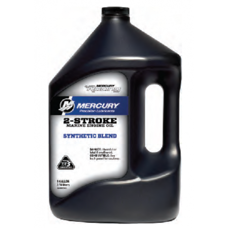 High performance 2 takt olie 3 x 4ltr.