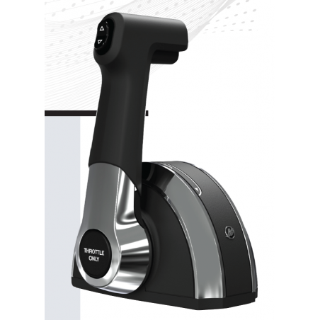 Mercury Topmontage schakelkast met trim