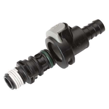 Tank connector set tank zijde