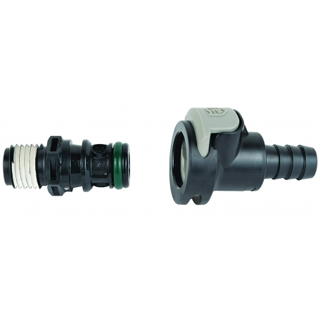 Tank connector set tank zijde