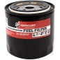 Water afscheidend filter element