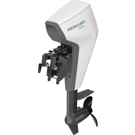 Mercury Avator 7.5E afstand bediend