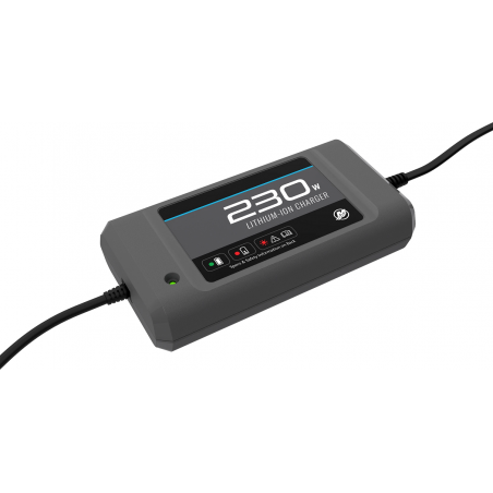 Avator Snellader 230 watt