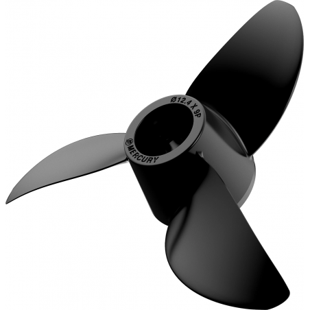 Avator Propeller 3 blad kunststof 7P // 9P // 11P
