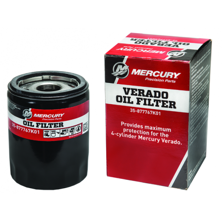 Olie Filter Verado 4 cil.