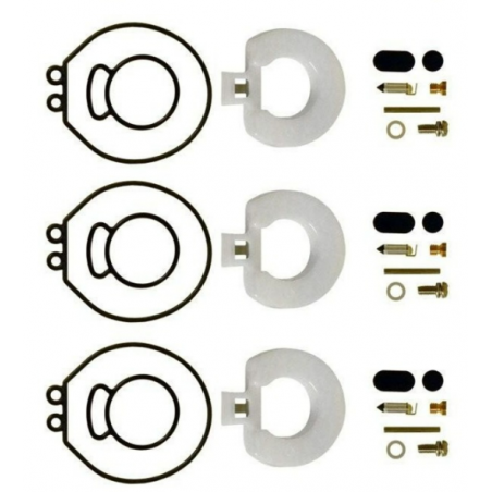 carburateur reparatie kit 25J & 30D
