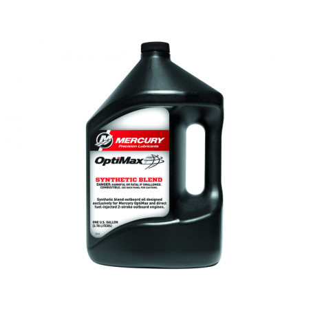 Optimax Directe injectie  olie 4 ltr.