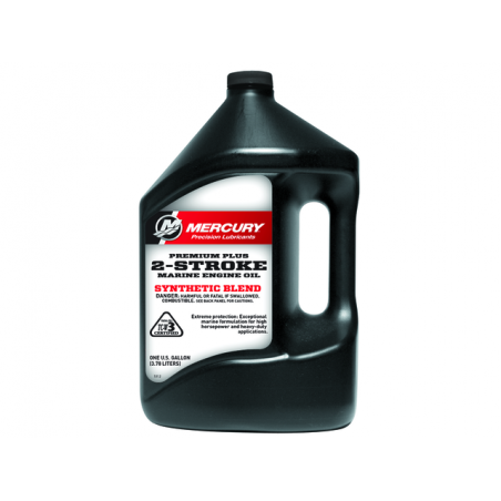 Mercury Premium Plus TCW3 4 ltr