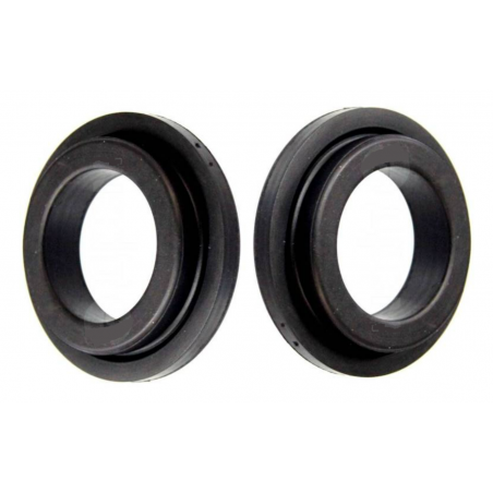 Rubber stuur handle Yamaha 4AC & 5C