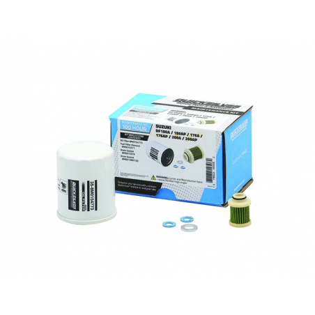 Suzuki DF150A(P) // 175A(P) // DF200A(P) 100 uren service kit
