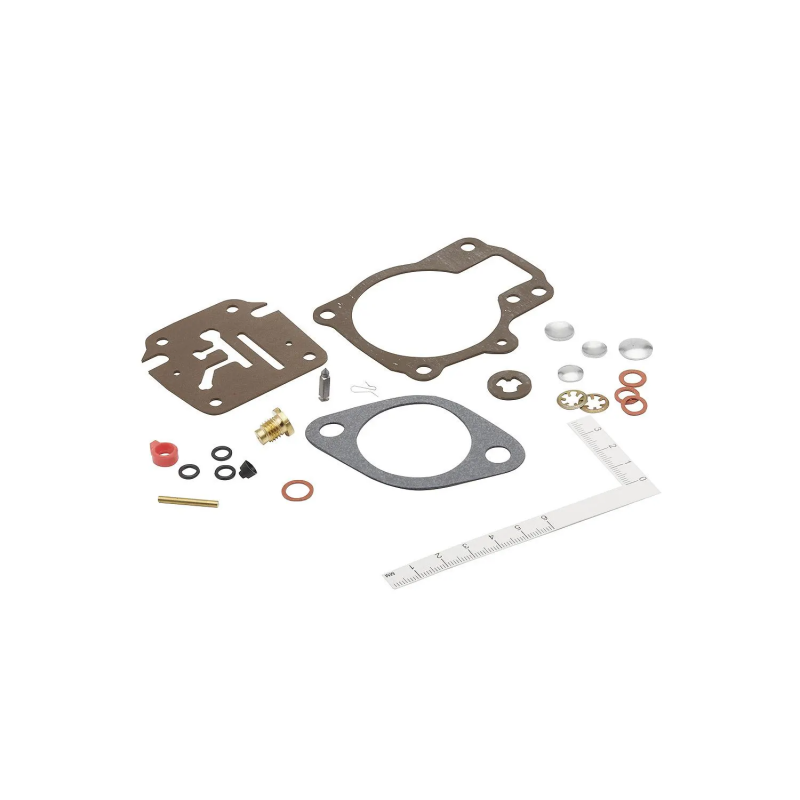Johnson & Evinrude 2 en 3 cilinder carburateur reparatie set