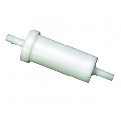 Inline benzine filter 8 mm