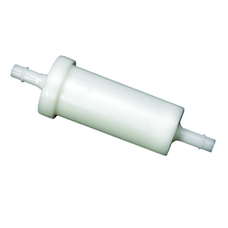 Inline benzine filter 8 mm