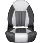 Tempress Probax  bootstoel Charcoal/Sterling/Carbon