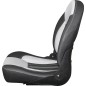 Tempress Probax  bootstoel Charcoal/Sterling/Carbon