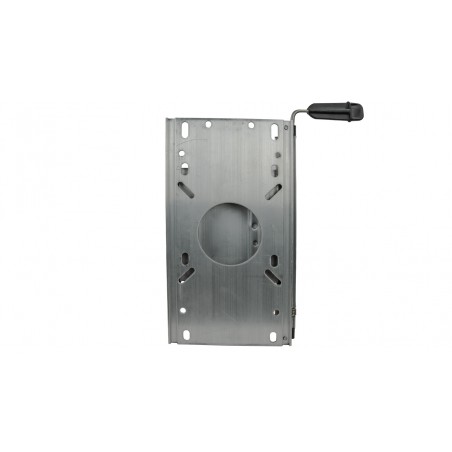 Stoelslede Springfield 12 posities