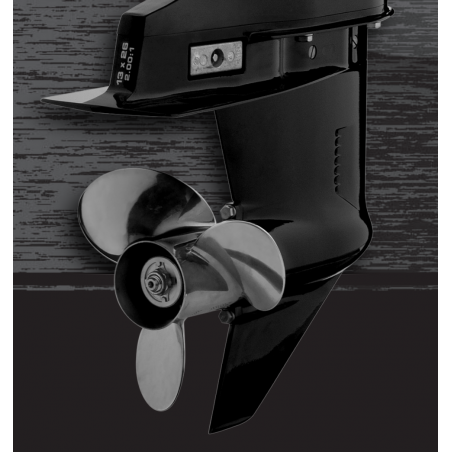 Gearcase Mercury F30 // F40 EFI 3-cylinder