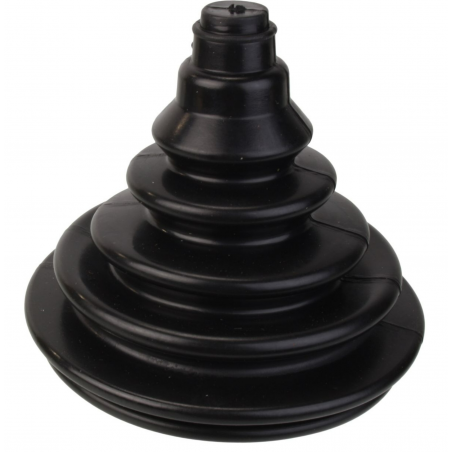 Kabel doorvoer rubber Buitenboordmotor zwart