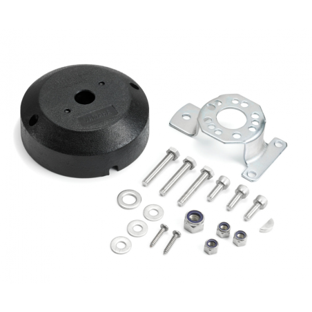 Bezel  voor Yamaha ( Uflex) stuursysteem tot 150 pk