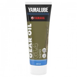 Yamalube GL-4 Tandwielolie SAE 90 Outboard Gear Oil 250ml Tube