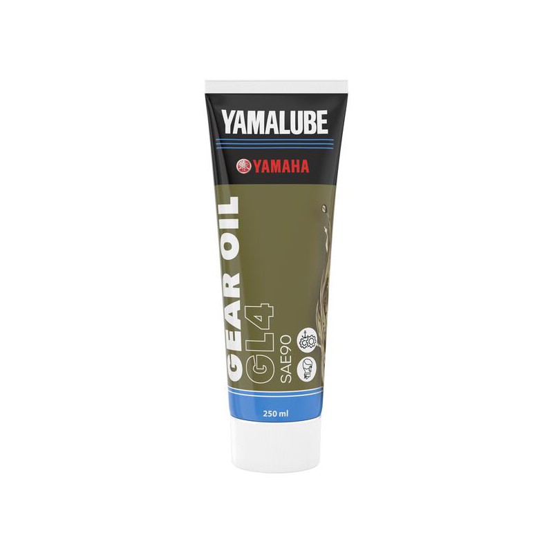 Yamalube GL-4 Tandwielolie SAE 90 Outboard Gear Oil 250ml Tube Yamalube GL-4 Tandwielolie SAE 90 Outboard Gear Oil 250ml Tube