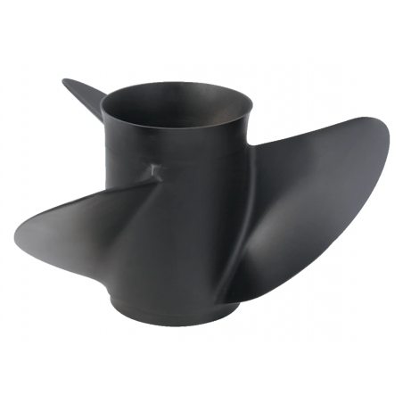 Yamaha Black Stainless steel series 13.75 X 17P