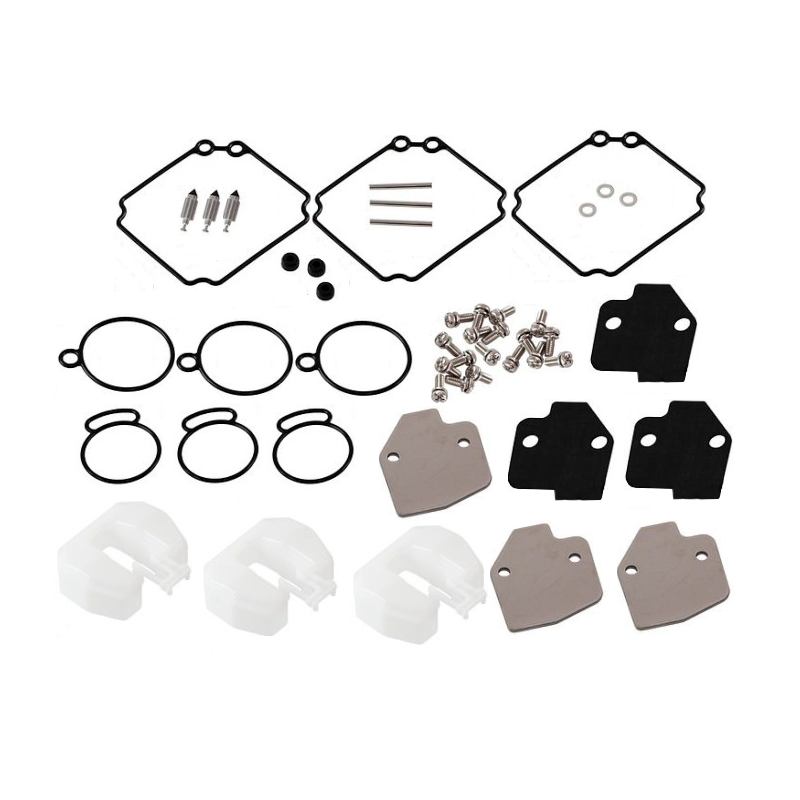 Reparatie set carburateur 40 & 50 pk 3 cilinder ( japan)